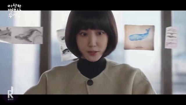 Kim Jong Wan(김종완 of Nell) - Brave(용기) _ Extraordinary Attorney Woo(이상한 변호사 우영우)OST PART 1 MV