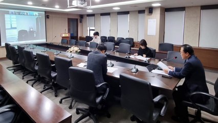 교육부, 마이코플라스마 폐렴균 대응 방안 긴급회의 / YTN