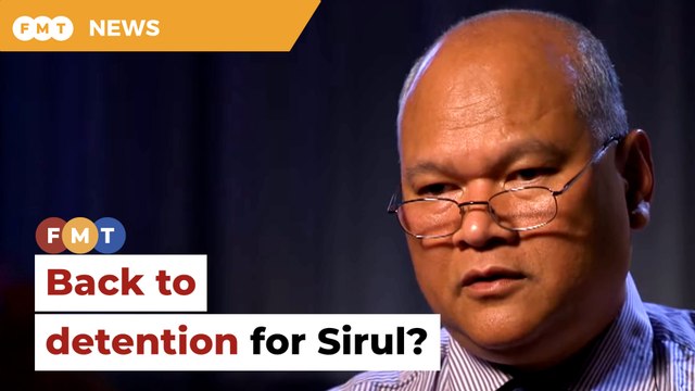 Back to detention for Sirul as Australia passes preventive laws?