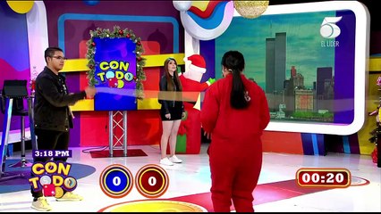 #Con Todo - 6 de diciembre