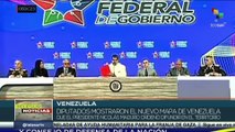 Parlamento de Venezuela empezó las discusiones para crear el Estado Guayana Esequiba