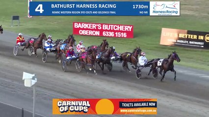 Hy Poactive extends unbeaten record with Breeders Challenge Western Region Final win