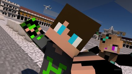 Minecraft'ta Sessiz Sinema Oynuyoruz - Ne Çizdiğimi Bil !!! 