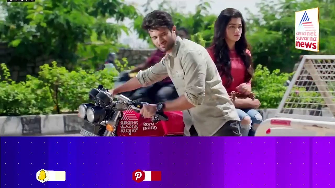 ಟಾಲಿವುಡ್‌ನಲ್ಲಿ ಶುರುವಾಯ್ತು ಆಶಿಕಾ ಕ್ರೇಜ್..! ರಶ್ಮಿಕಾರಂತೆ ಮಿಂಚಿದ ಪಟಾಕಿ ಪೋರಿ !