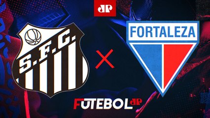 Santos 1 x 2 Fortaleza - 06/12/2023 - Campeonato Brasileiro