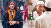 Himanshi Khurana Azim Riaz Religion बना Breakup Reason, Public Troll Video | Boldsky