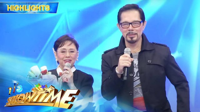 Vilma and Christopher share stories about their reunion movie | It's Showtime