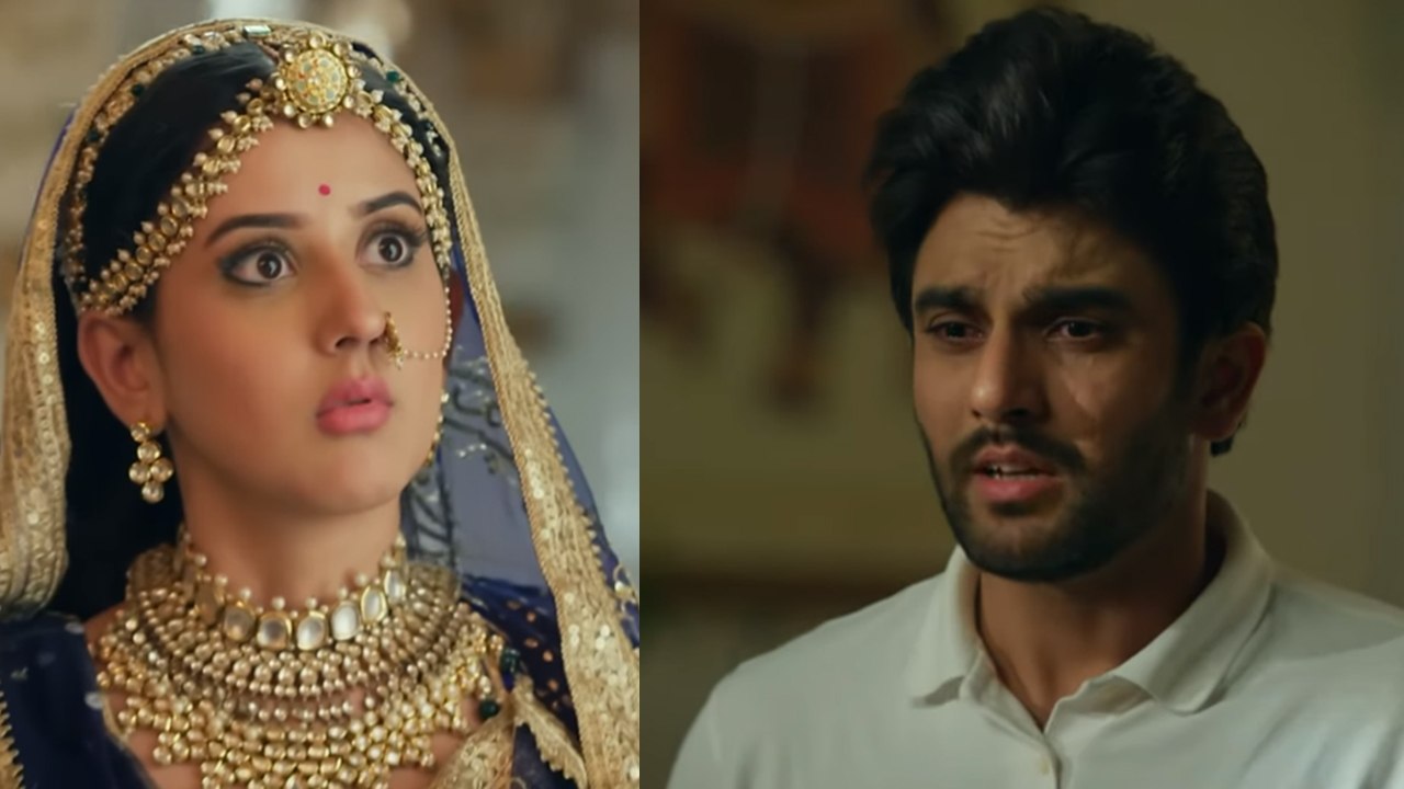 Dhruv Tara Samay Sadi Se Pare Update: Meenakshi लेगी खुद की जान तो जबरदस्ती Dhruv करेगा उससे शादी ?