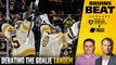 Debating the Goalie Tandem & Do the Bruins Have the Right Core? | Bruins Beat