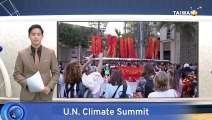 Climate Activists Protest Fossil Fuel Lobbying at COP28