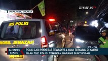 Polisi Dalami Motif 4 Anak Tewas Terkunci Dalam Kamar Kontrakan di Jaksel