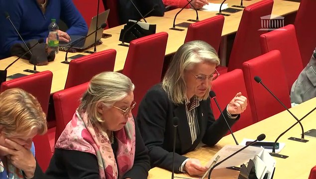 Délégation aux droits des enfants : Table ronde des syndicats d’enseignants et des assistants sociaux autour du repérage et de la prévention des violences sur mineurs - Mercredi 6 décembre 2023