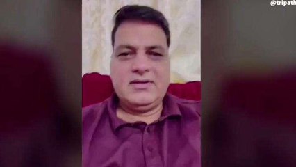 कांग्रेस विधायक फूल सिंह बरैया के मुंह काला करने पर दामोदर सिंह यादव की प्रतिक्रिया