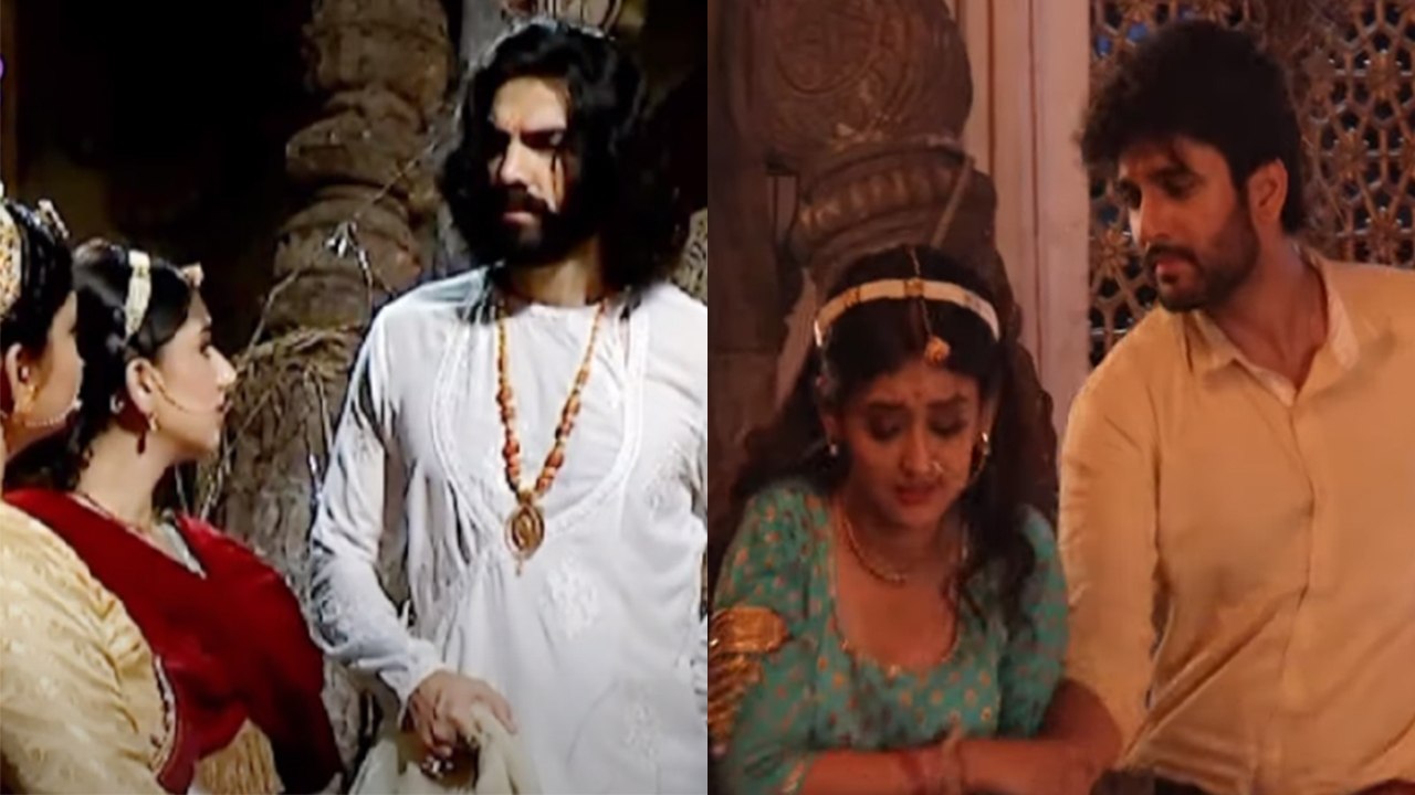 Dhruv Tara Samay Sadi Se Pare: Dhruv की जान बचाने पहुंची Tara, क्या करेंगे Bhabosa और Suryapratap ?