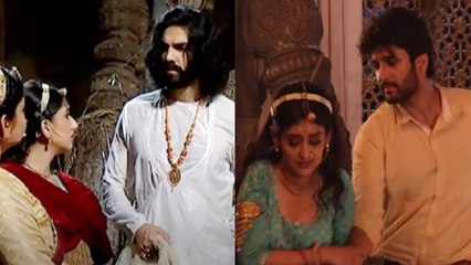 Dhruv Tara Samay Sadi Se Pare: Dhruv की जान बचाने पहुंची Tara, क्या करेंगे Bhabosa और Suryapratap ?