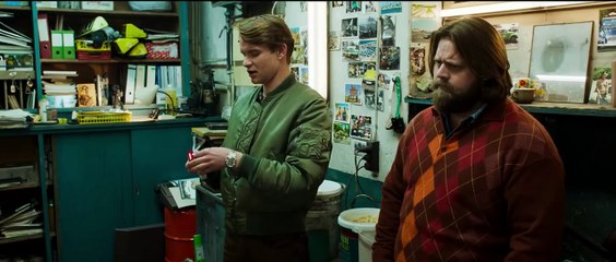 Alex l'insoumise Bande-annonce (EN)