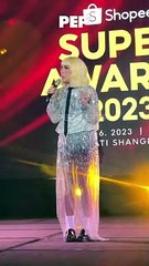 Vice Ganda at the Shopee Super Awards NIght #PEP #shorts