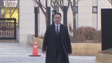 '이재명 법카 유용 묵인' 제보자 조명현 검찰 출석 / YTN