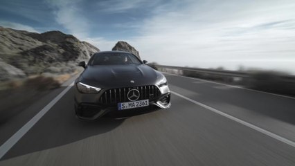 Das Mercedes-AMG CLE Coupé - Neuer Einstieg in das Performance-Coupé-Segment