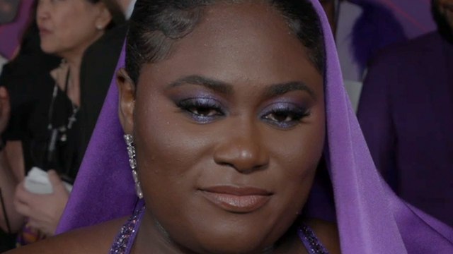 Danielle Brooks on the Advice from the Original Cast of ‘The Color Purple’ | THR Video