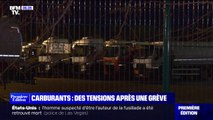 Carburants: deux dépôts bloqués par un mouvement social perturbent l'approvisionnement en Île-de-France