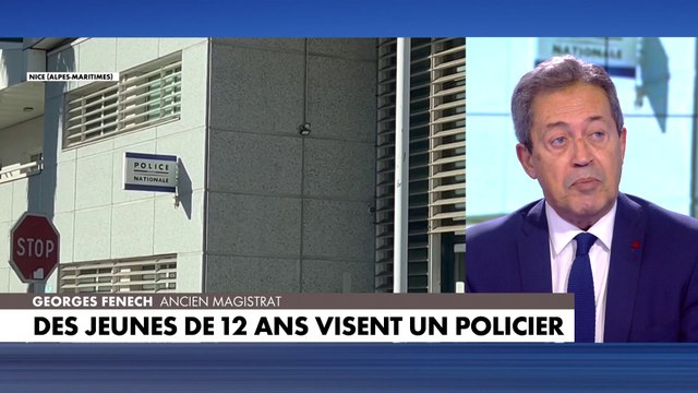 Georges Fenech : «Il n'y a pas de responsabilité pénale en dessous de 13 ans»