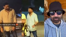 Sunny Deol Drunk Viral Video पर Reaction देते Truth Reveal, Fans ने की तारीफ | Boldsky