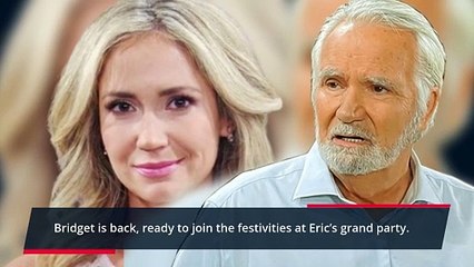 CBS 6_12_2023 _ The Bold and The Beautiful Spoilers_ Eric's Farewell Festivities