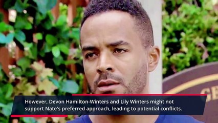CBS FULL 7-12-2023 The Young and the Restless Spoilers_ Billy's Revelation- Nate