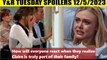 YR 12_5_2023 - The Young And The Restless Spoilers Tuesday December 5 - YR News
