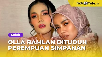 Olla Ramlan Dituduh Perempuan Simpanan di Rekaman Nindy Ayunda