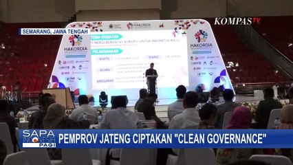 Clean Governance, Jateng Jadi Satu-Satunya yang Menerapkan Replikasi Desa Anti Korupsi