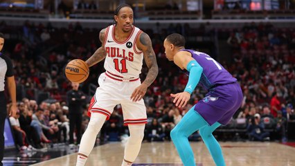 Game Recap: Bulls 111, Hornets 100