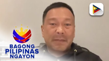 Panayam kay Senate Committee on Local Government Chairperson Sen. JV Ejercito
