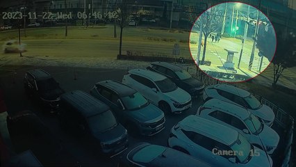 횡단보도 건너던 보행자 3명 숨지게 한 80대 구속 / YTN