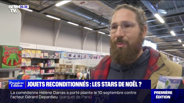 Budgets serrés ou conscience écologique, cette année la tendance des jouets reconditionnés se confirme