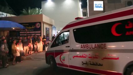 Война Израиля и ХАМАС: уличные бои в центре Хан-Юниса