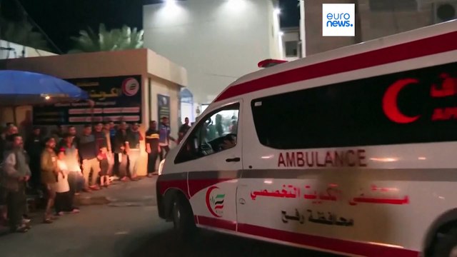 Война Израиля и ХАМАС: уличные бои в центре Хан-Юниса