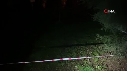 Hastane bahçesinde dehşet! Ölü olarak bulundu