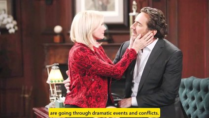 Brooke becomes an ally of Sheila, kidnapping Hayes The Bold and the Beautiful Sp