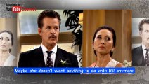 Bill Steals DNA Sample for Luna Paternity Test CBS The Bold and the Beautiful Sp