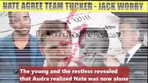 CBS Young And The Restless Spoilers Nate becomes Tucker's ally - Jack and Victor