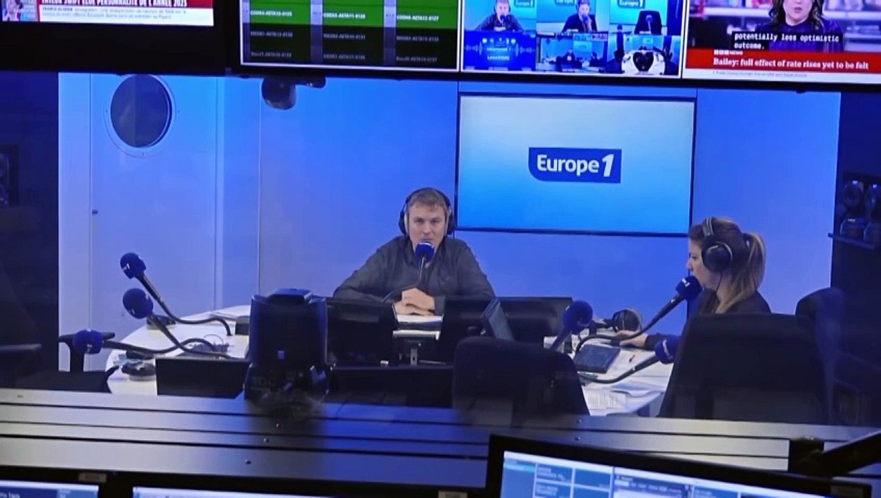 Les jeunes et l’entreprise : «Ils ne veulent pas forcément travailler plus mais travailler juste pour vivre mieux», constate Alban Gonord