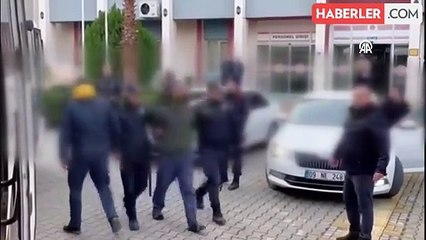 İki aile arasında çıkan kavgada 17 kişi tutuklandı