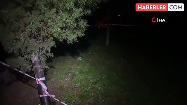 Hastane bahçesinde alnından vurulmuş halde ölü bulundu