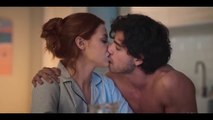 Kissing Scene _ Chloe & Raúl _ Kissing Scenes _ Elite - Season 7