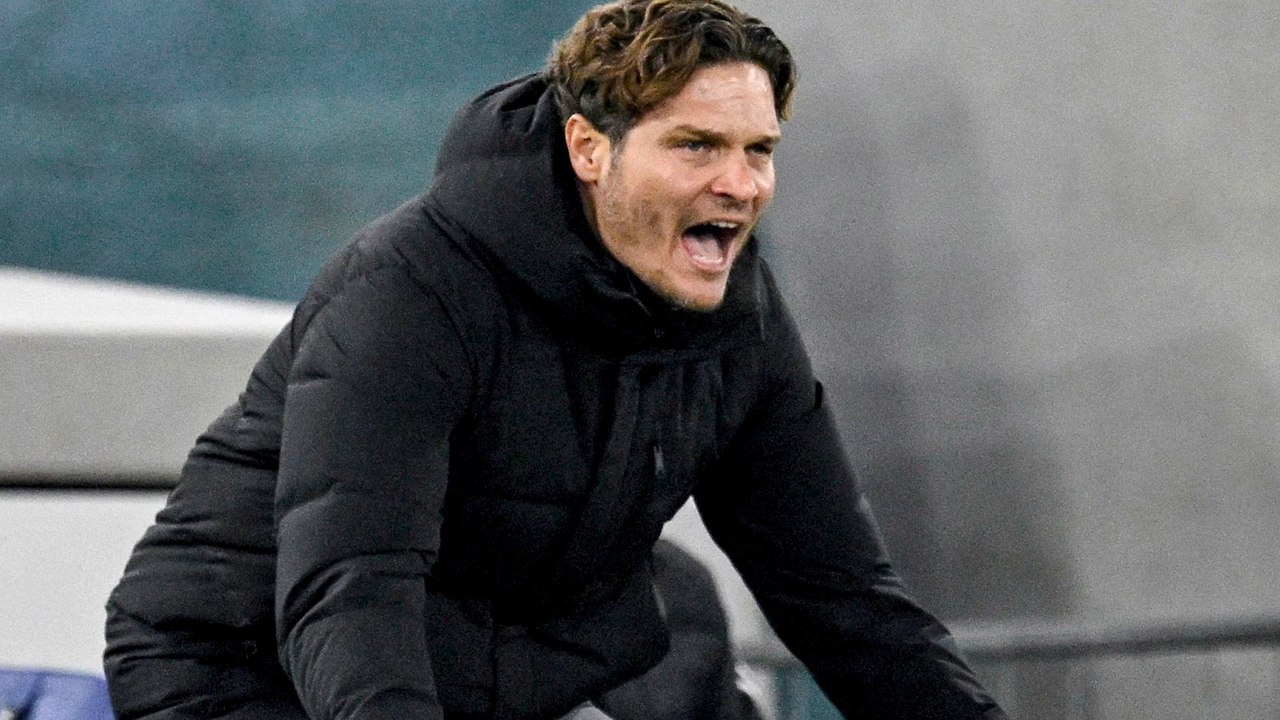 Terzic widerspricht Reporter: 'Wir haben schon umgestellt'