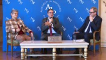 Conférence de presse de l’AJP : M. Florent Boudié, député Renaissance de la Gironde, Rapporteur général du projet de loi 