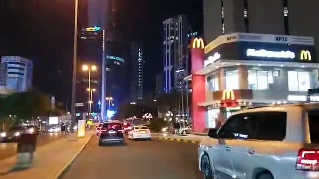 1456 - قصة أبو جنزير !! سوالف طريق