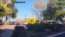 ثلاثة قتلى برصاص مسلّح أطلق النار داخل جامعة في لاس فيغاس قبل أن يُقتل